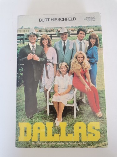 Burt hirschfeld dallas - burt, "dallas"