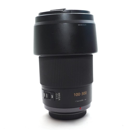 Panasonic obiettivo fotocamera
