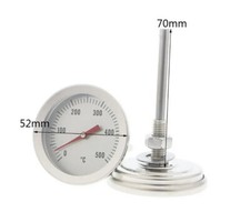 Termometro da 0 a 500 Gradi
