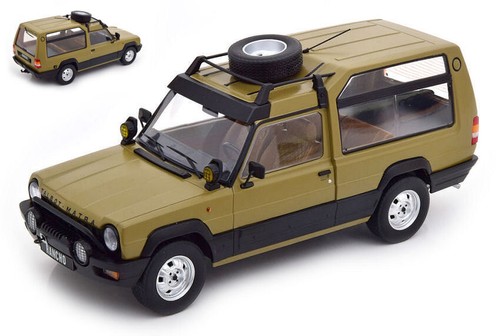 Modellino auto scala 18 - auto, 1/18