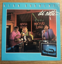 LP - Alan Sorrenti – Di