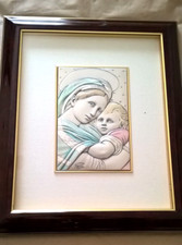 Quadro "René " punzonato