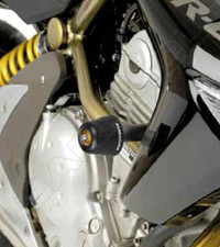 BARRACUDA KIT TAMPONI PARATELAIO PER KAWASAKI ER6-N 2005 2006 2007 2008