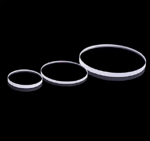 Obiettivo wafer zaffiro d10 - wafer, d10-25