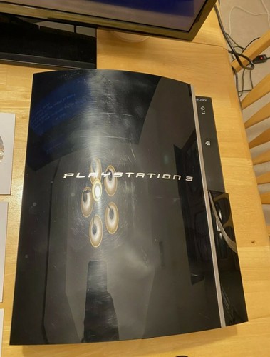 Sony playstation 40gb - sony, 3
