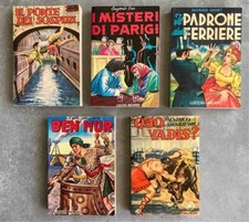 5 LIBRI EDITRICE LUCCHI MILANO