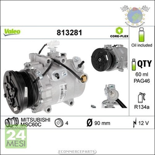 Compressore climatizzatore