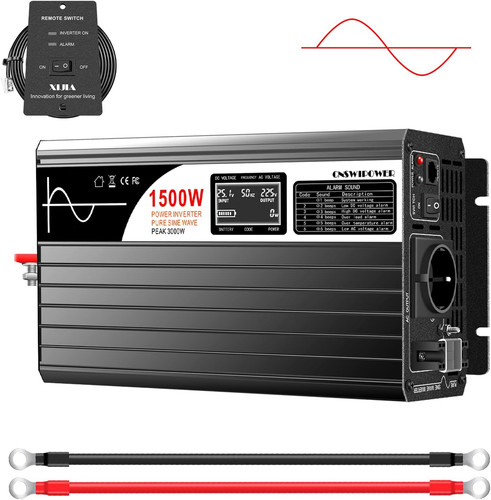 Cnswipower 1500w - 1500w, (picco