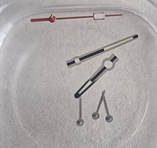 Zenith A384 El Primero set