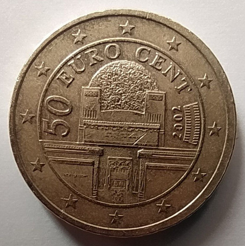 Austria centesimi euro - di,