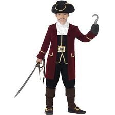 Costume Abito Deluxe Pirate