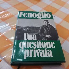 . FENOGLIO - UNA QUESTIONE