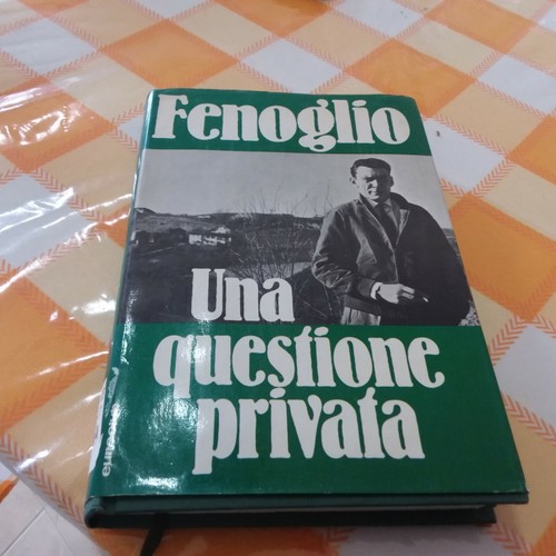 Fenoglio una questione - .,