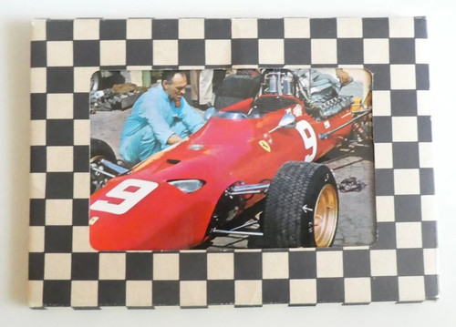 Ferrari set cartoline - -, 17