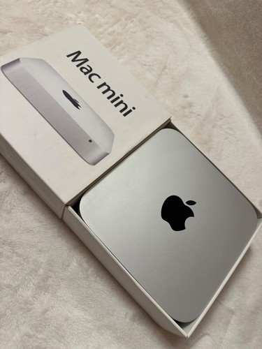 Apple mac mini metà 2011 - pc,