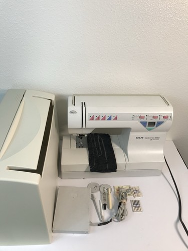 Pfaff tiptronic 6250 sewing - pfaff,