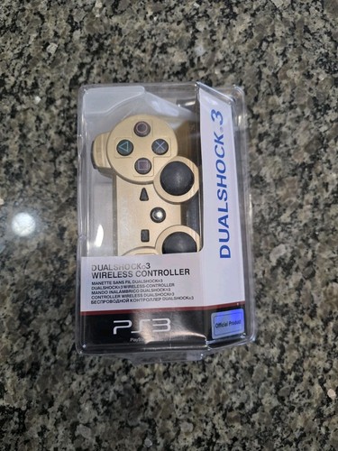 Controller sony dualshock - controller, 3