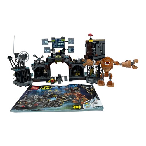 Lego batman 76122 batcaverna - lego,