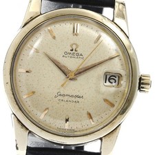 Calendario Omega Seamaster