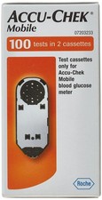 Accu Chek Mobile Test Cassette