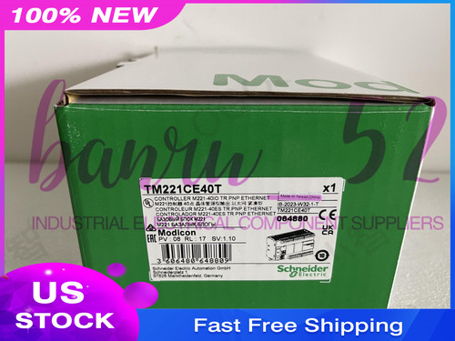 Tm221ce40t 100 nuovo modulo - tm221ce40t,