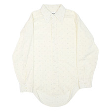 PARIANI Camicia Uomo Panna L