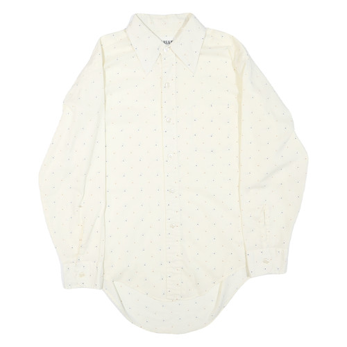 Pariani camicia uomo panna - pariani,