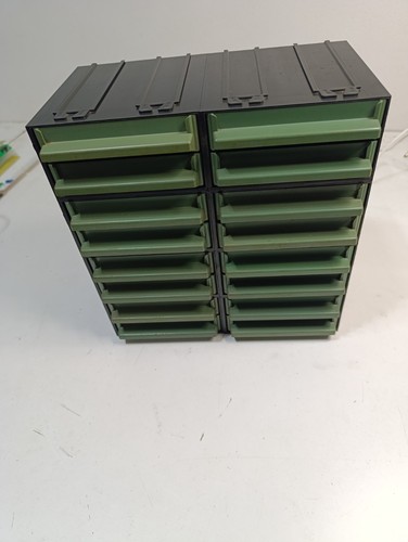 Cassettiera scomparti - 16,