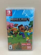 Minecraft - Nintendo Switch -