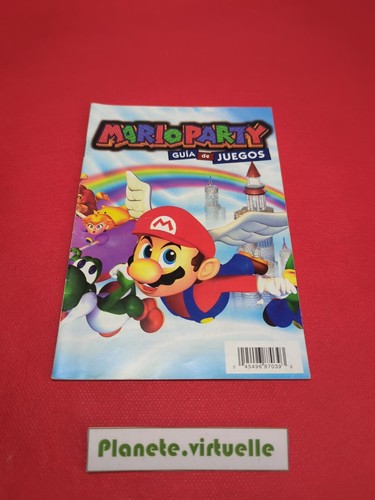 Guida giochi mario - guida,
