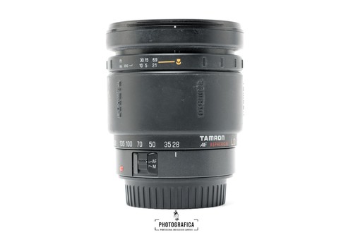 Tamron 200 8 - 28-200, f3.8-5.6