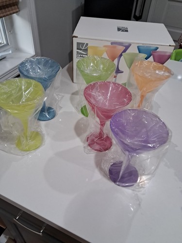 Bicchieri martini funky - martini,