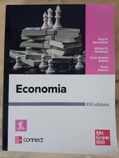 Libro di Testo Economia XXII Edizione