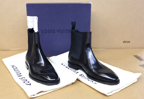 Stivali chelsea louis vuitton - chelsea,