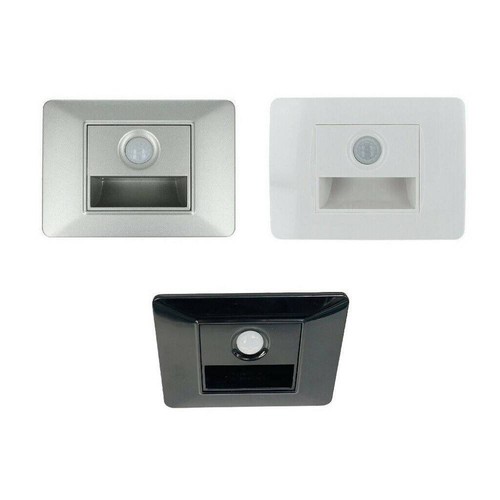 Faretto segnapasso led - faretto, a