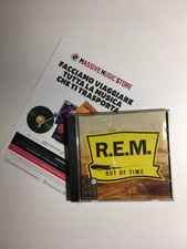 REM - OUT OF TIME / CD