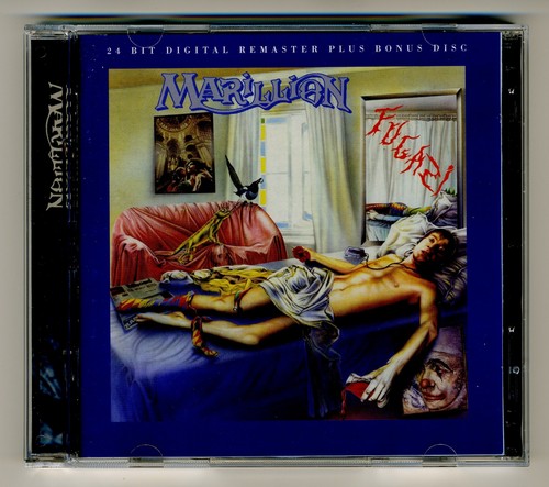 Marillion fugazi 24 bit - fugazi, [24-bit