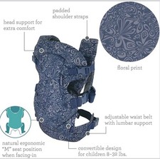 Marsupio Neonato 4-in-1 -