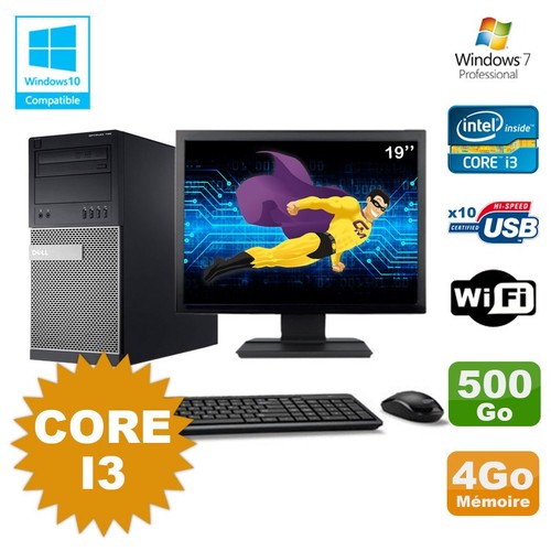 Lotto tour dell optiplex - pc,
