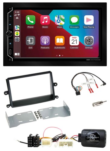 Esx 2din dab - dab, volante