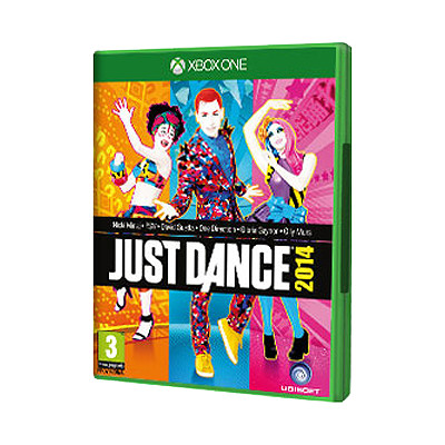 Just dance 2014 - just, xbox