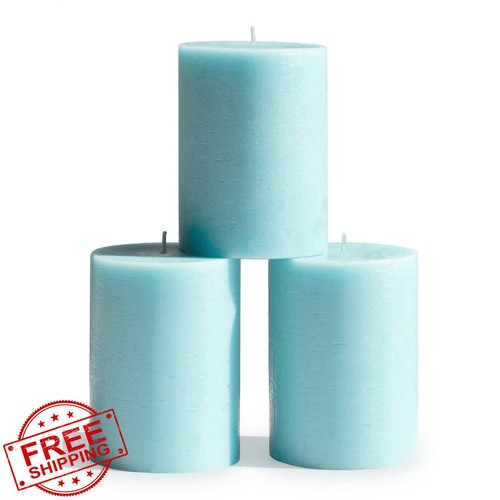 Candwax 3x4 candele - candwax, pilastro