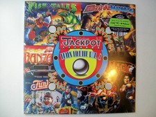Pinball Music Album-FUNHOUSE
