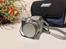 Fujifilm Finepix S3000 Silver