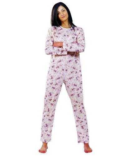 Tutone pigiama intero donna - pigiama,