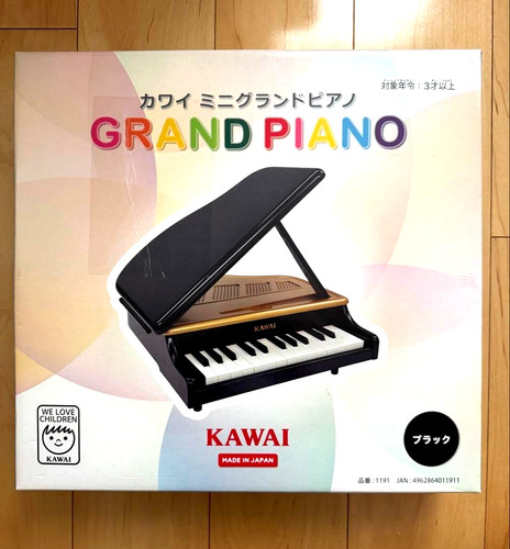 Kawai mini pianoforte - mini, coda