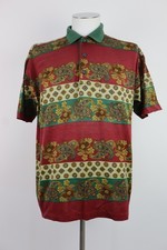 PAUL & SHARK MAGLIA POLO UOMO TG 2XL T-SHIRT MAN MADE IN ITALY COTONE VINTAGE