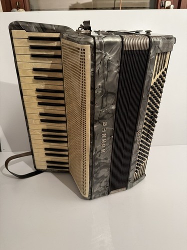 Fisarmonica hohner verdi iii - fisarmonica,