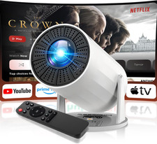 Proiettore 4K SB-502 , Mini
