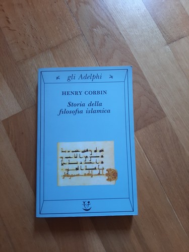 Henry corbin storia - corbin,